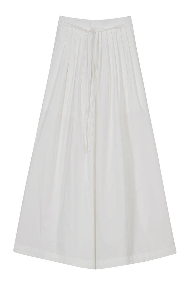 The Loom Whimsey Pant - White