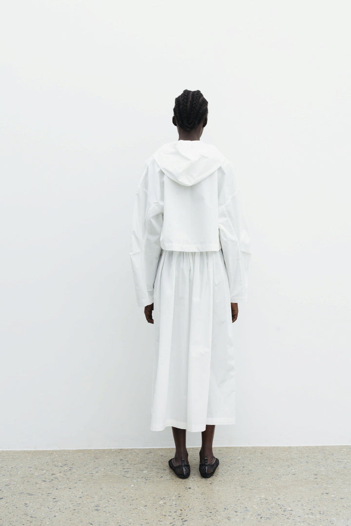 The Loom Whimsey Pant - White