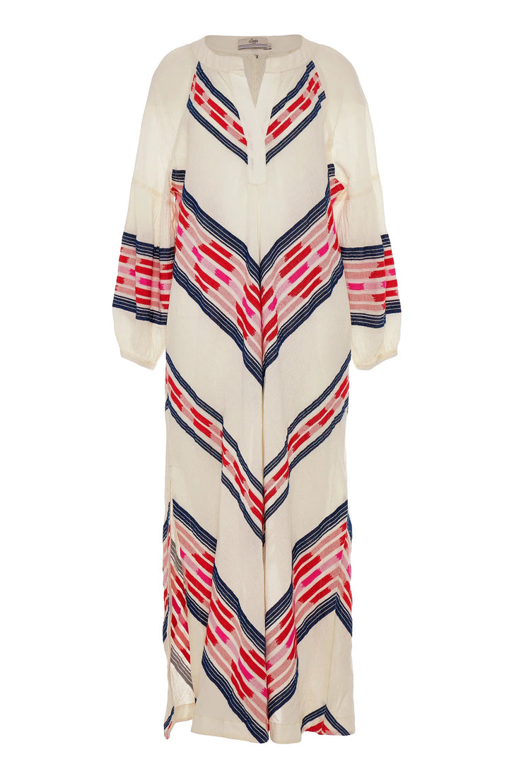 Devotion Twins Beloved Dress - Print