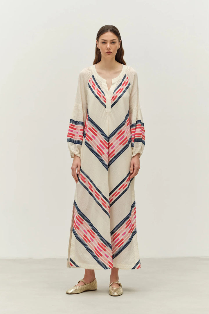 Devotion Twins Beloved Dress - Print