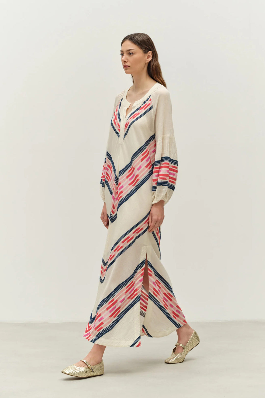 Devotion Twins Beloved Dress - Print
