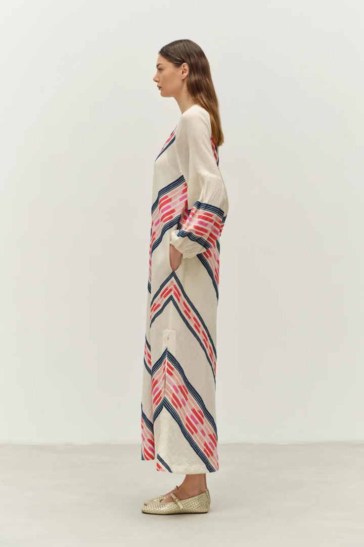 Devotion Twins Beloved Dress - Print