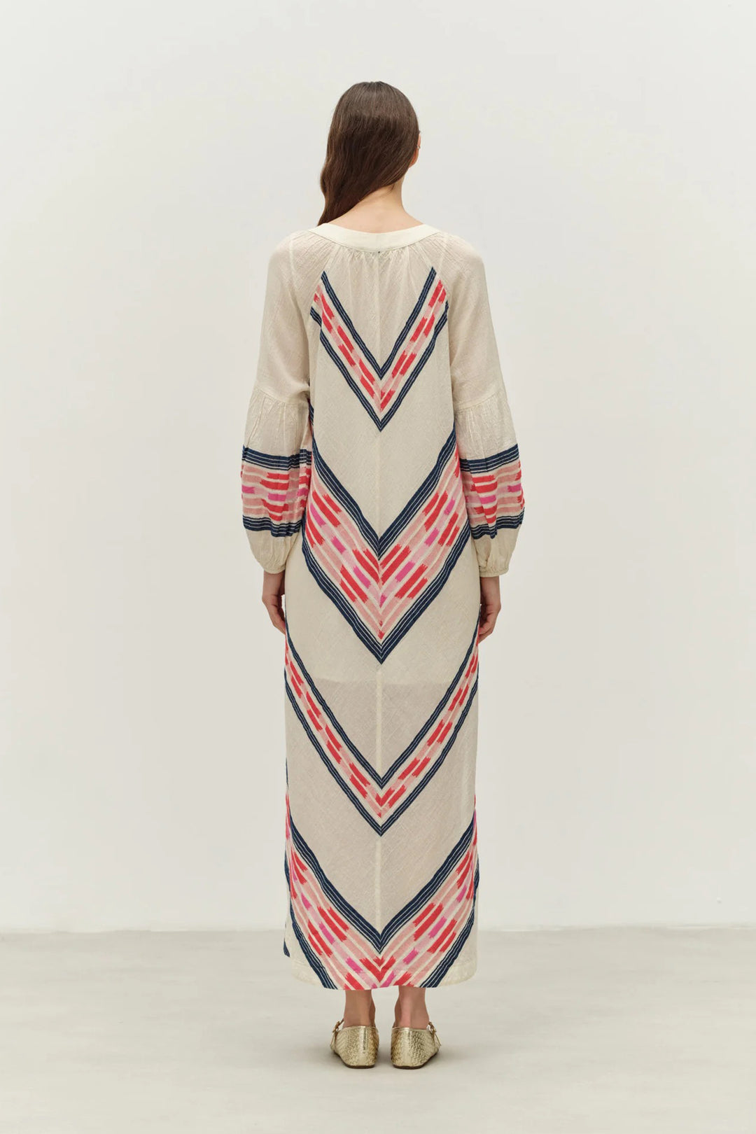 Devotion Twins Beloved Dress - Print