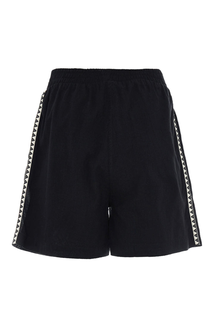 Devotion Twins Thalia Short - Black