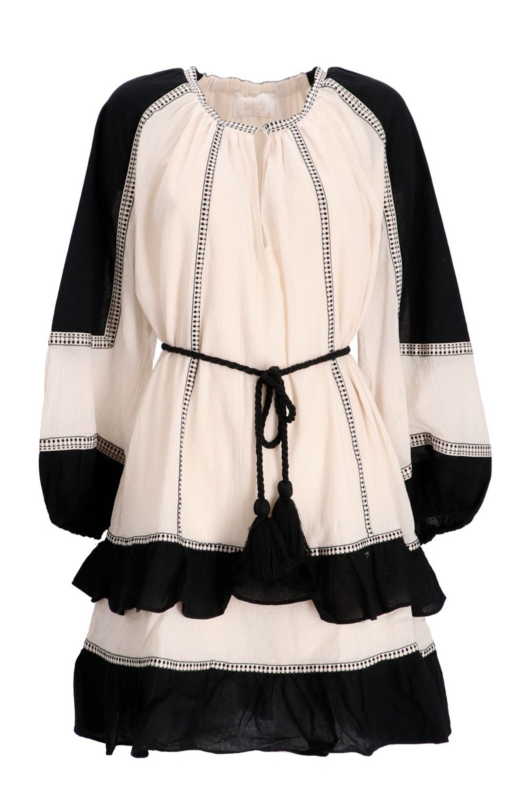 Devotion Twins Emphasis Dress – Husk