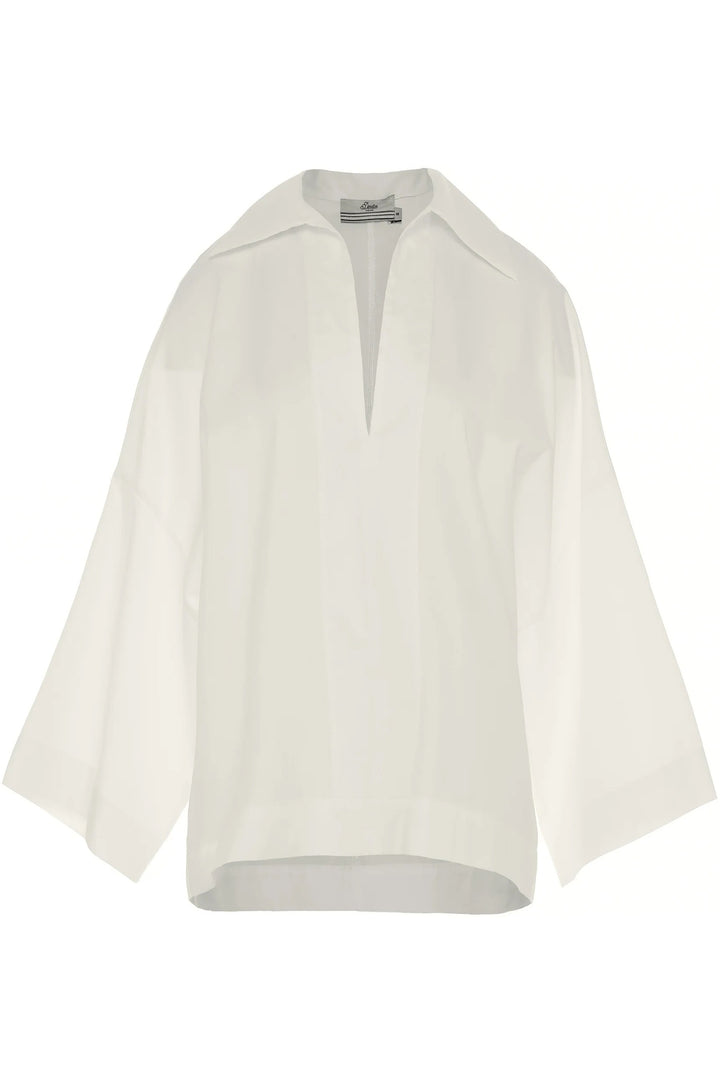 Devotion Twins Courage Shirt - White
