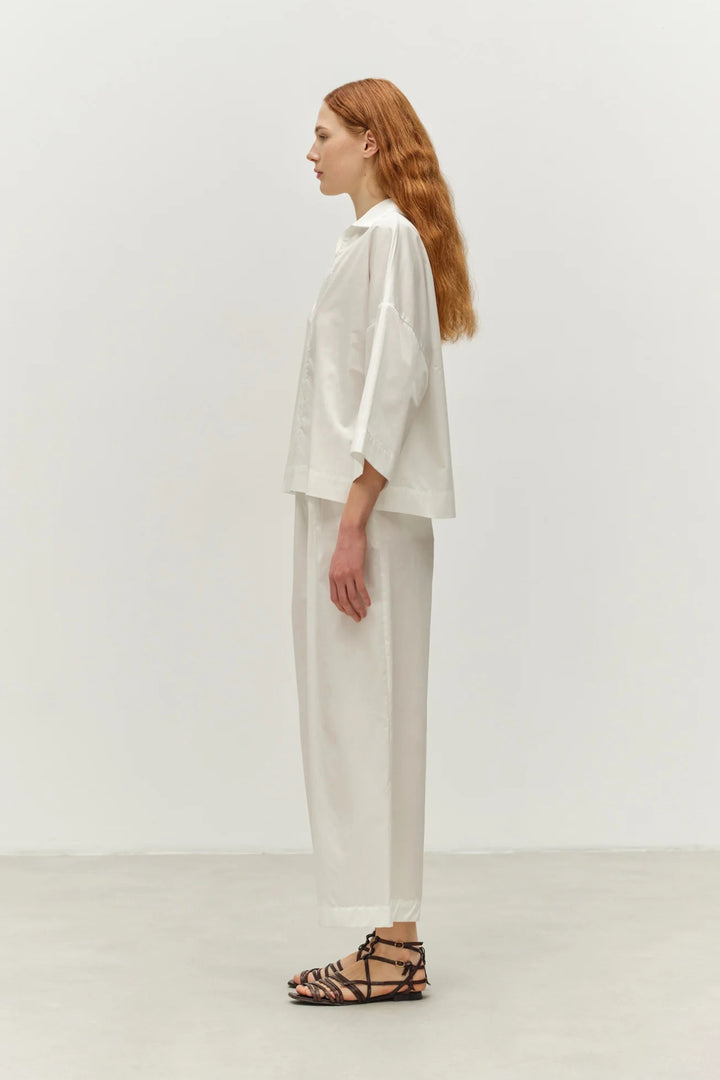 Devotion Twins Courage Shirt - White
