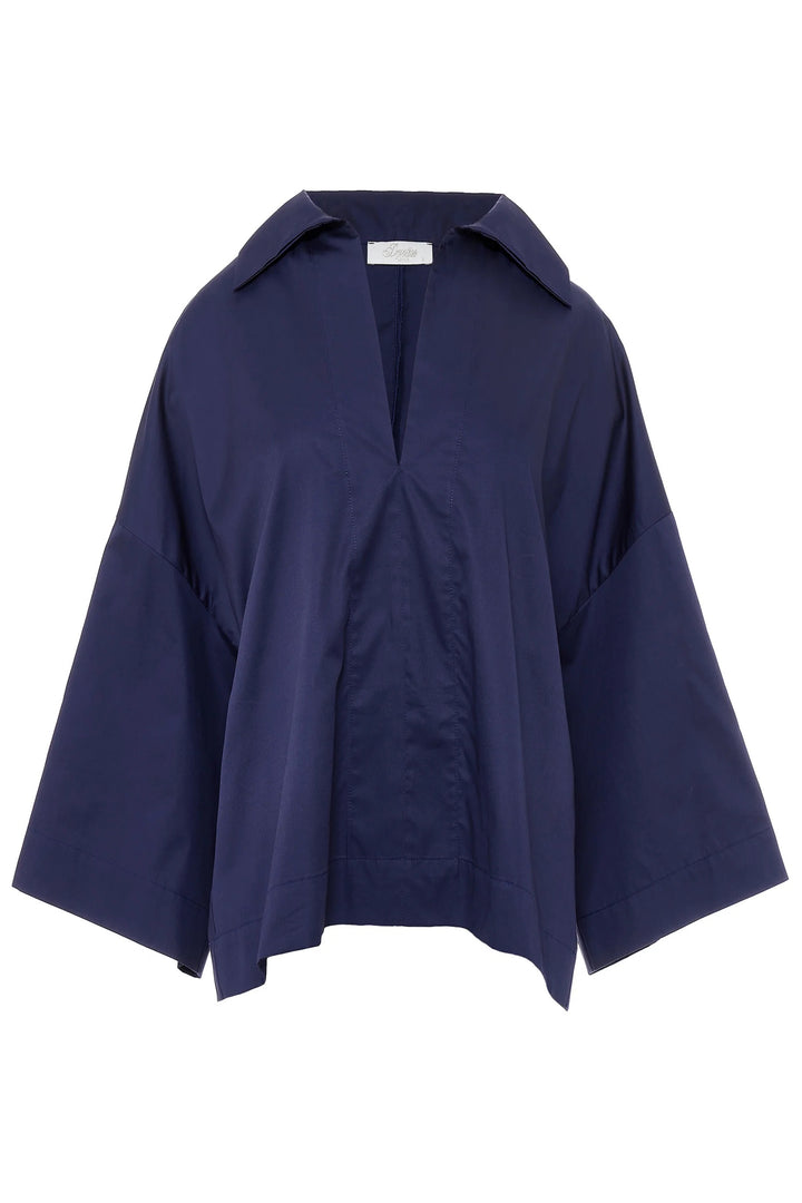 Devotion Twins Courage Shirt - Navy