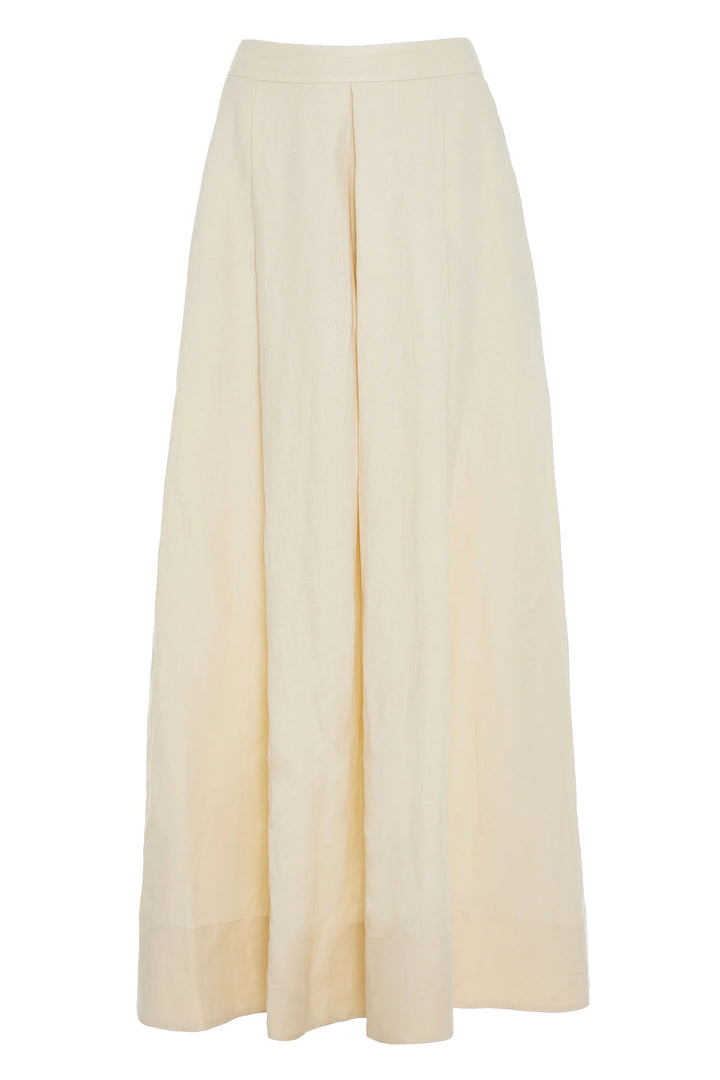 Devotion Twins Loyalty Skirt - Ecru