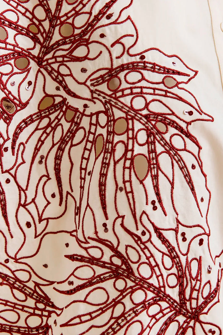 Essentiel Antwerp Hebraska Top - Print