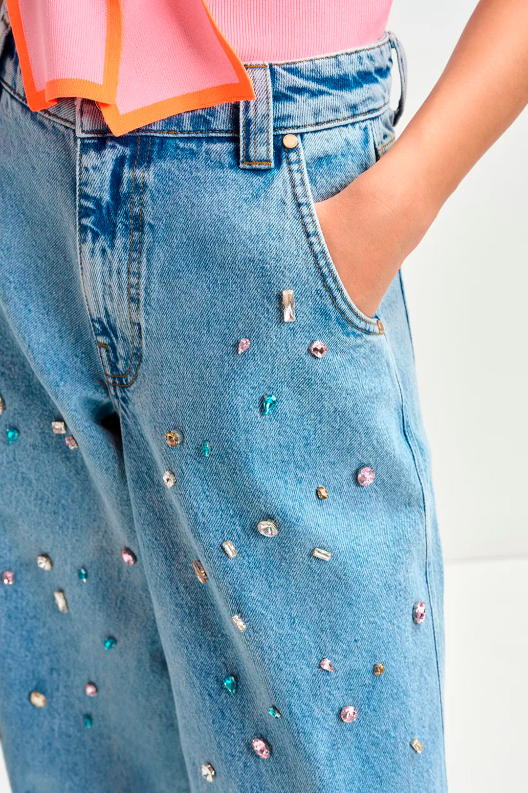 Essentiel Antwerp Higg Jeans - Denim