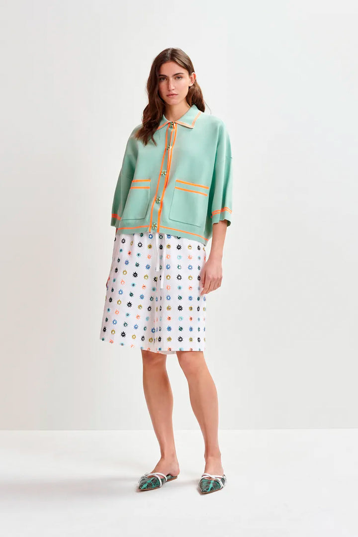 Essentiel Antwerp Ilaria Cardi - Mint
