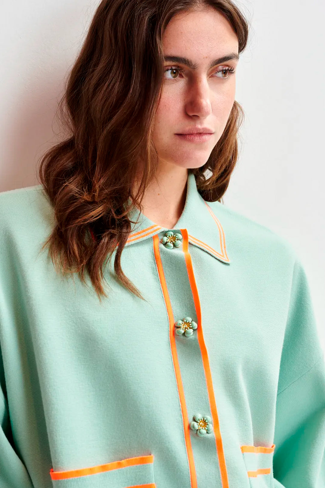 Essentiel Antwerp Ilaria Cardi - Mint