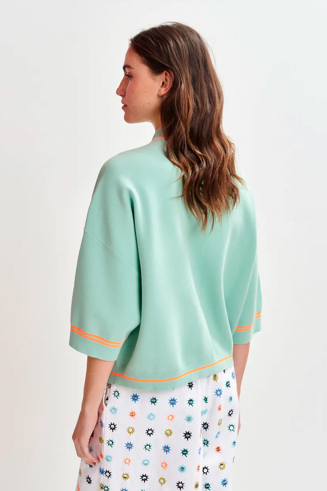 Essentiel Antwerp Ilaria Cardi - Mint