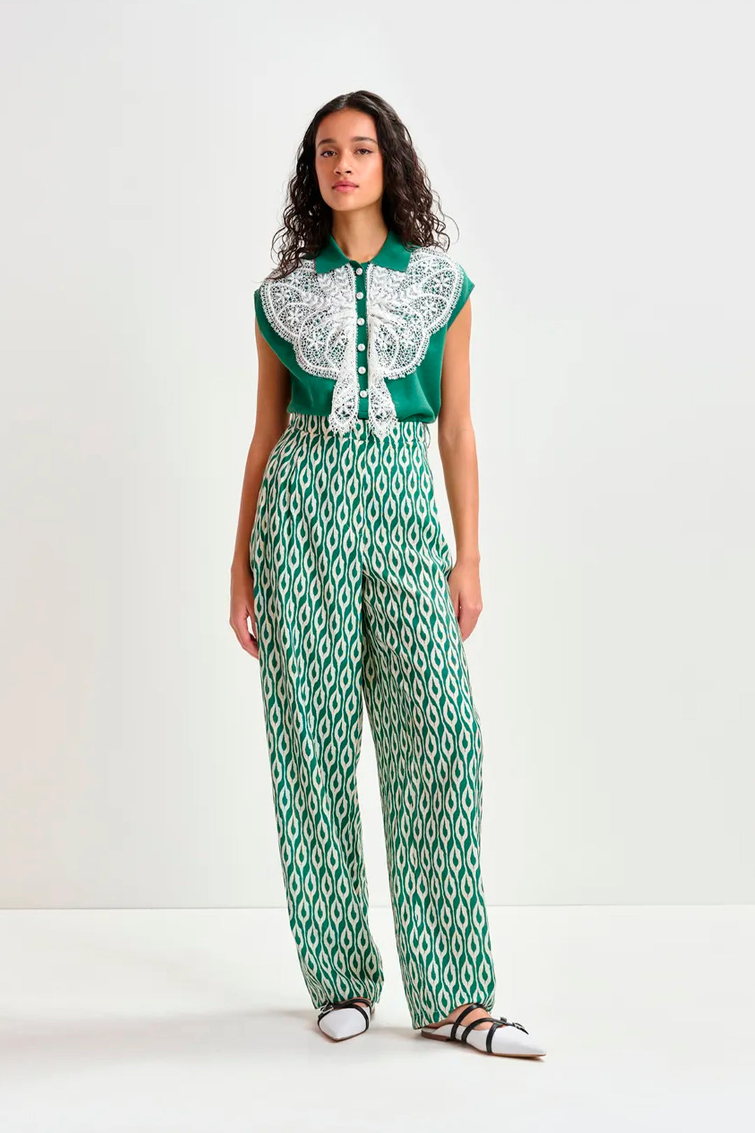 Essentiel Antwerp Ihalton Pant - Print