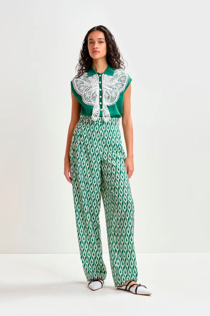 Essentiel Antwerp Ihalton Pant - Print