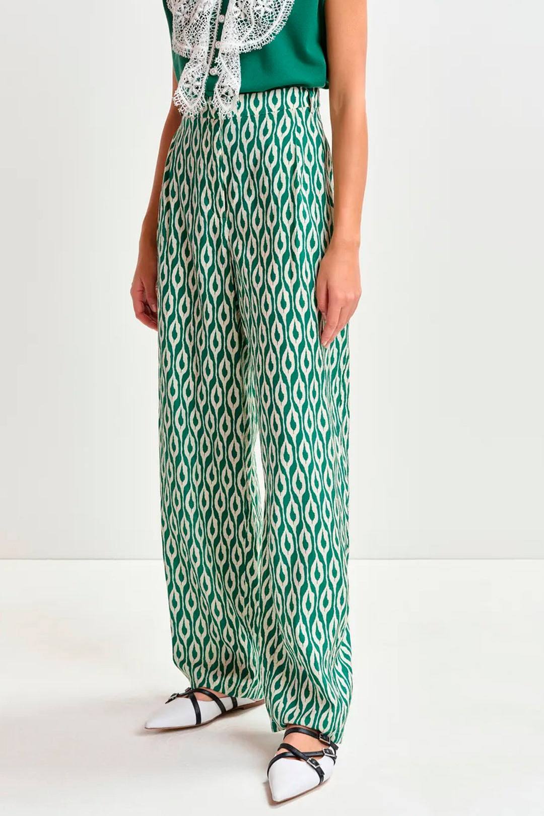Essentiel Antwerp Ihalton Pant - Print