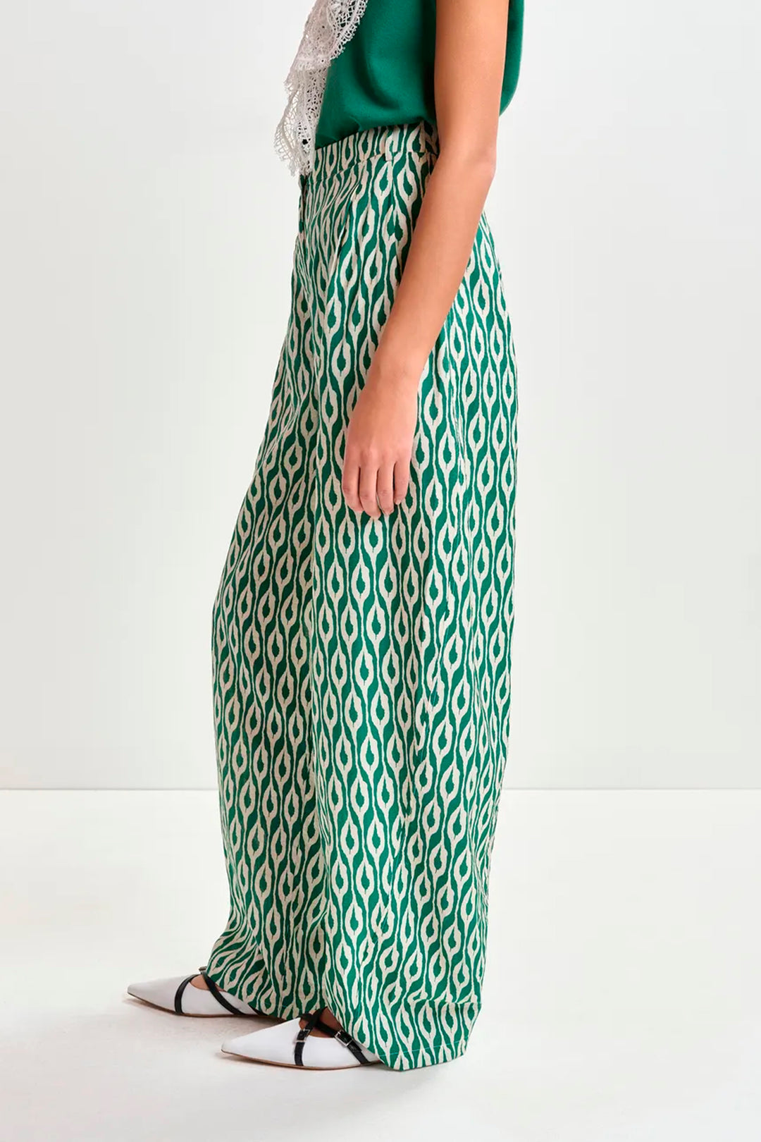 Essentiel Antwerp Ihalton Pant - Print