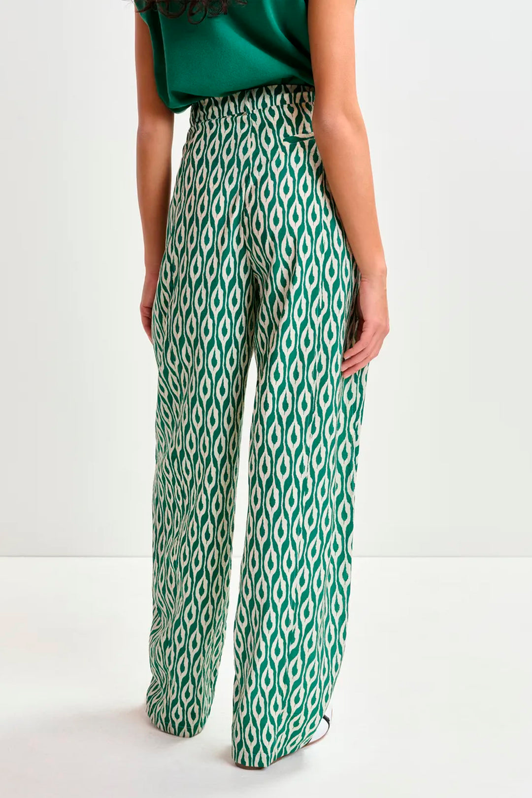 Essentiel Antwerp Ihalton Pant - Print