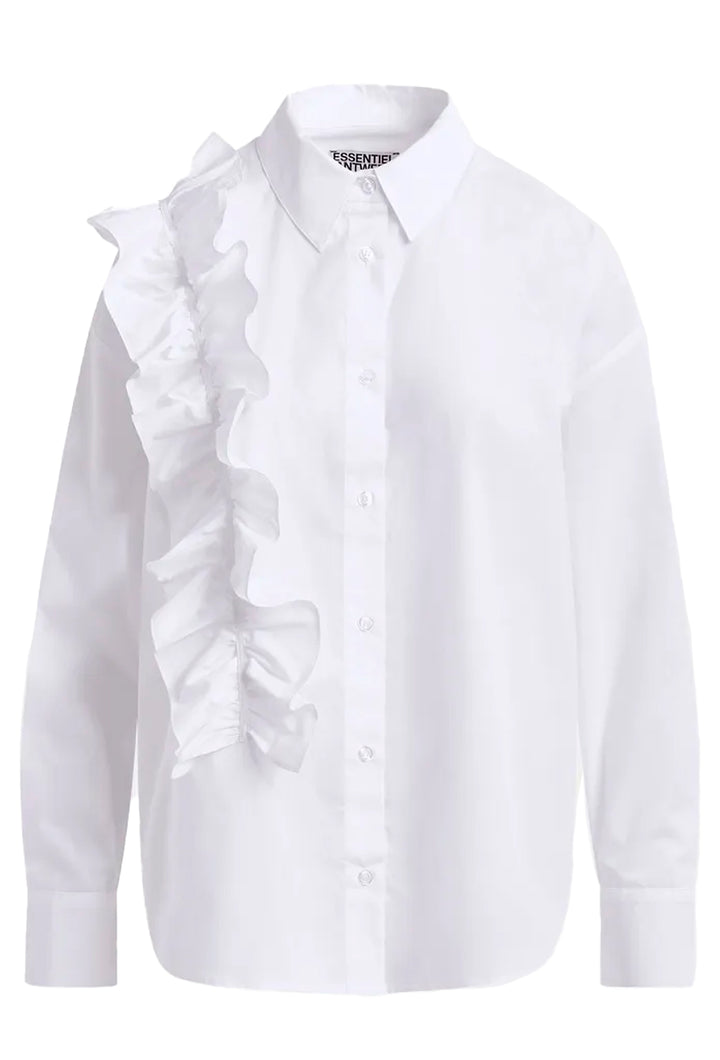 Essentiel Antwerp Ibody Shirt - White