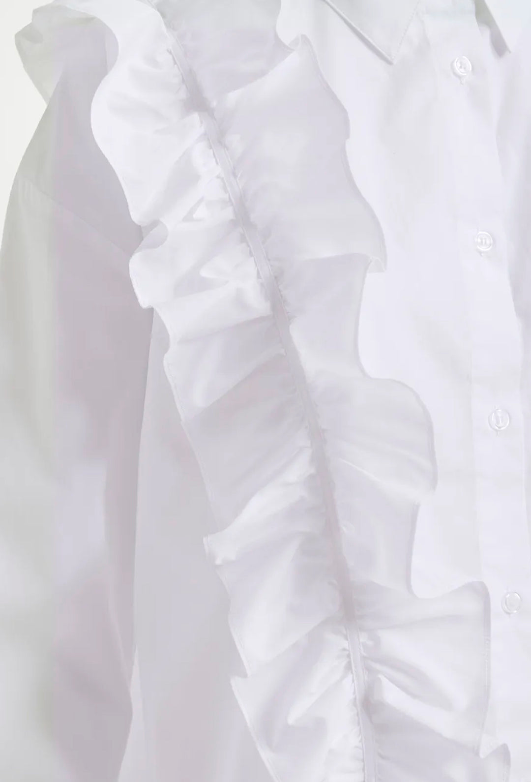 Essentiel Antwerp Ibody Shirt - White