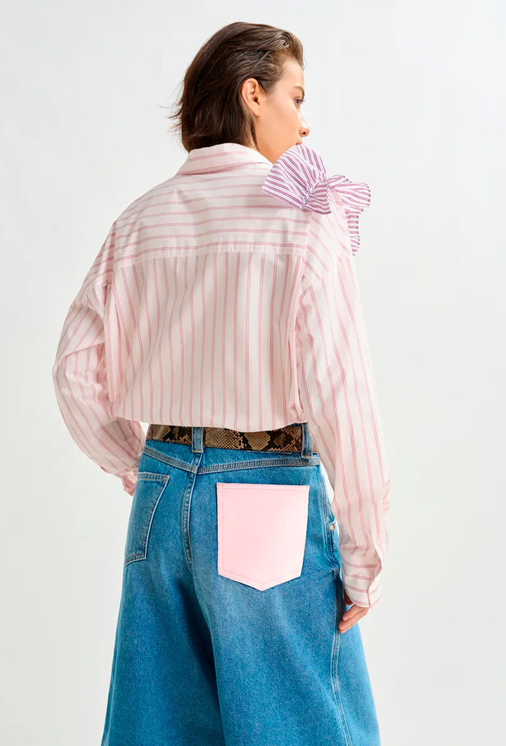 Essentiel Antwerp Ibody Shirt - Red
