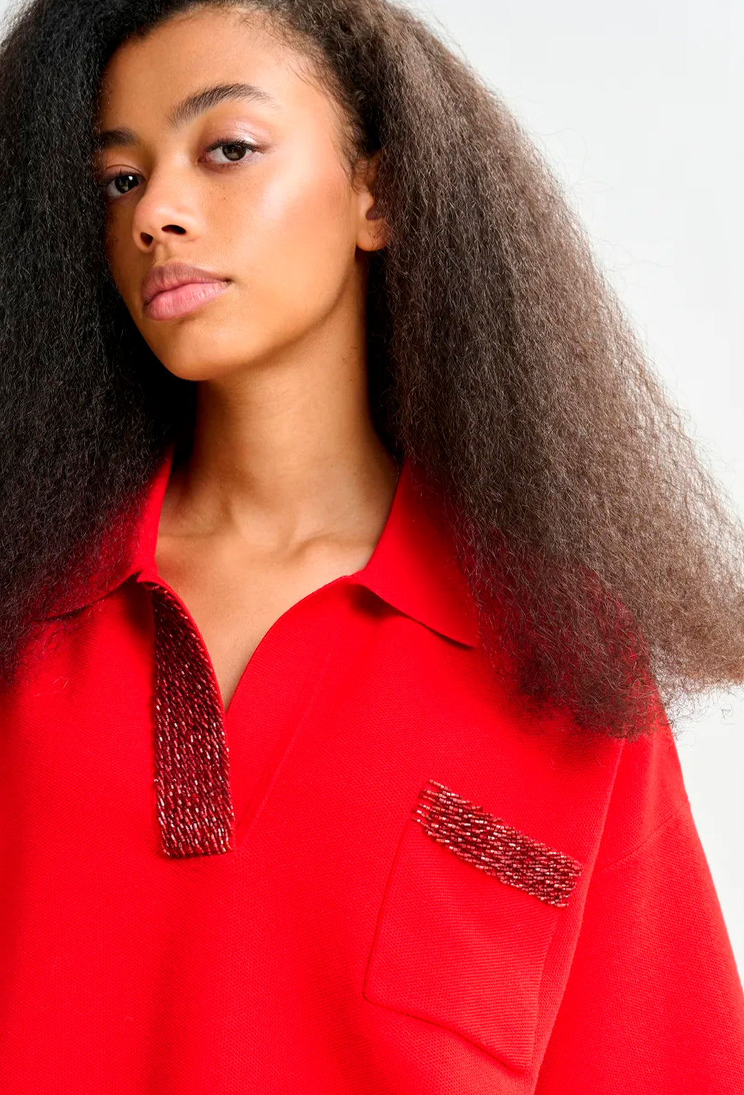 Essentiel Antwerp Internation Polo - Red