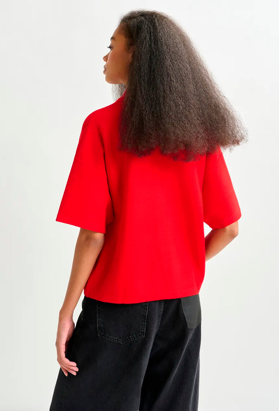 Essentiel Antwerp Internation Polo - Red