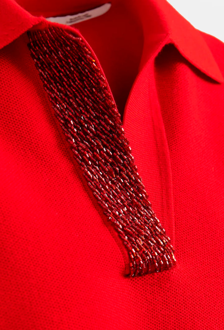 Essentiel Antwerp Internation Polo - Red