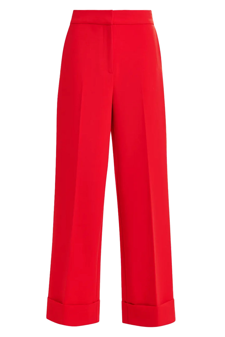 Essentiel Antwerp Imo Pant - Red
