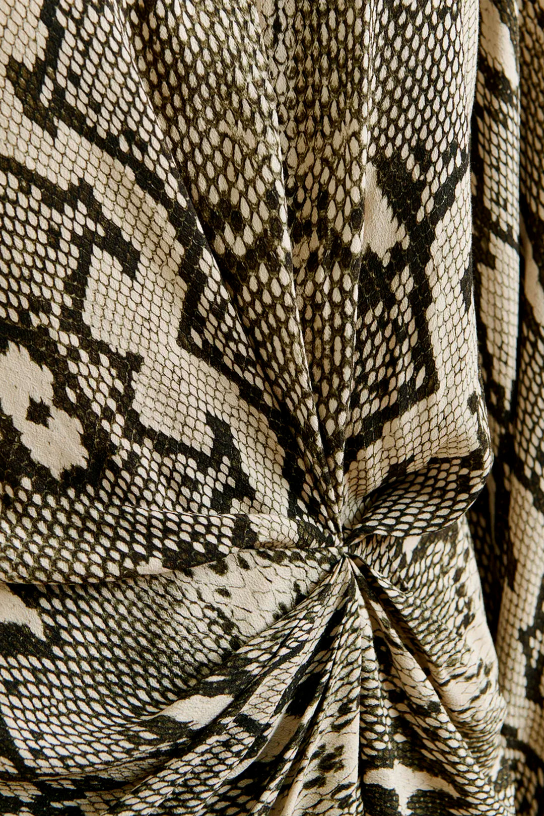 Essentiel Antwerp Ifrench Dress - Snake