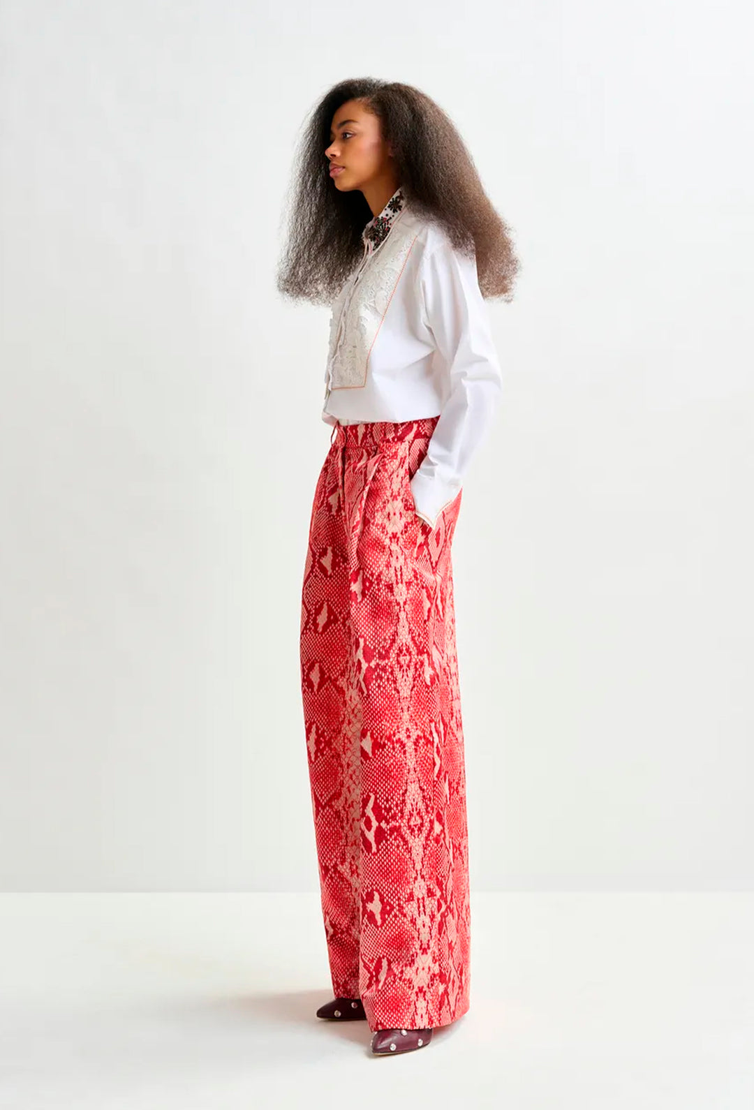 Essentiel Antwerp Ioannina Shirt - White