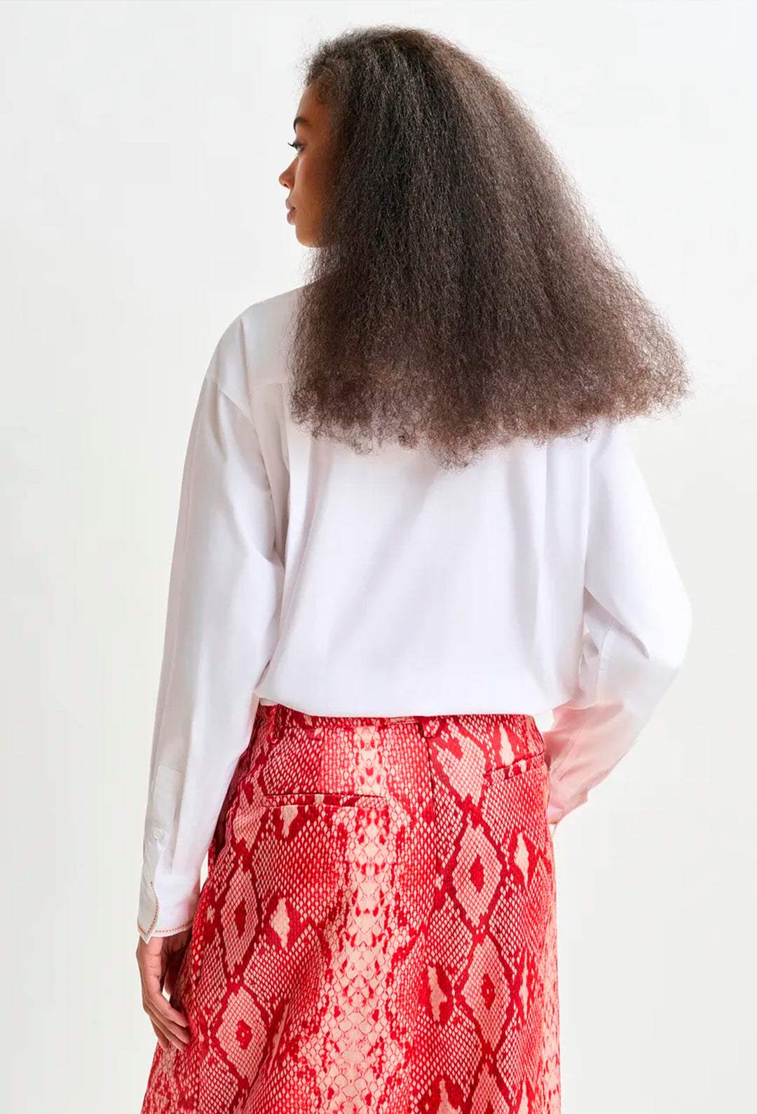 Essentiel Antwerp Ioannina Shirt - White