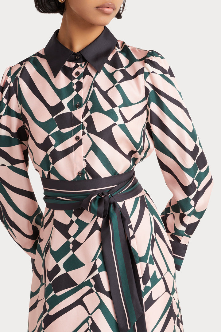 Husk Isara Dress - Print