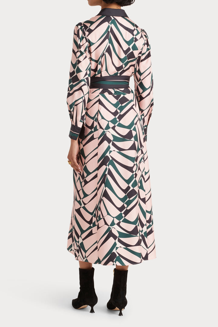 Husk Isara Dress - Print