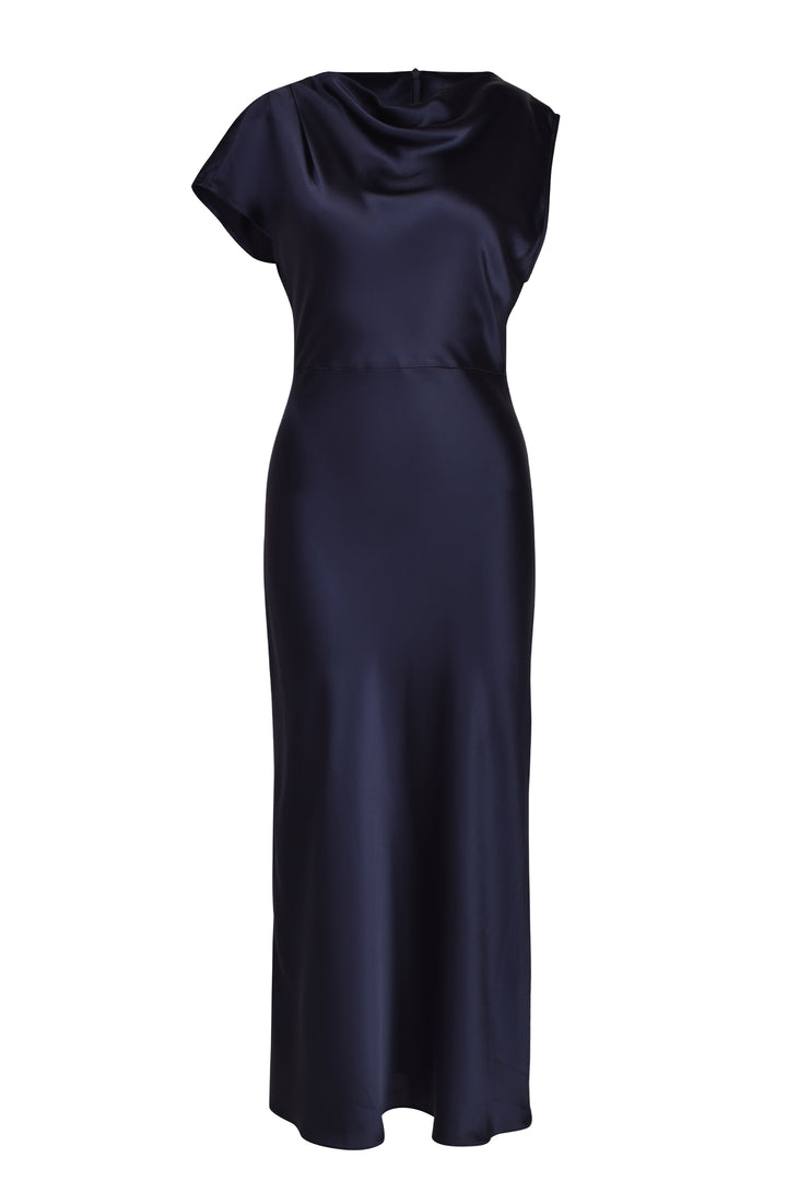Husk Emilie Dress - Navy