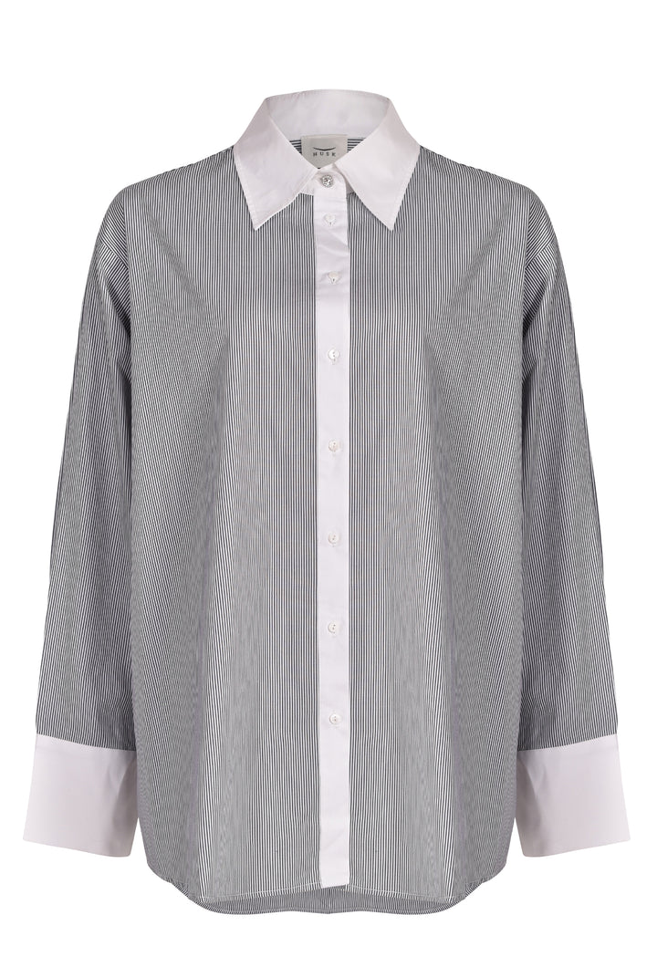 Husk Ayla Shirt - Stripe