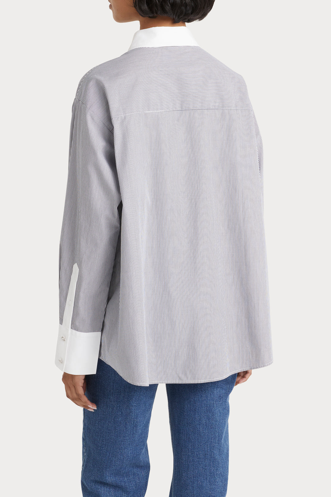Husk Ayla Shirt - Stripe