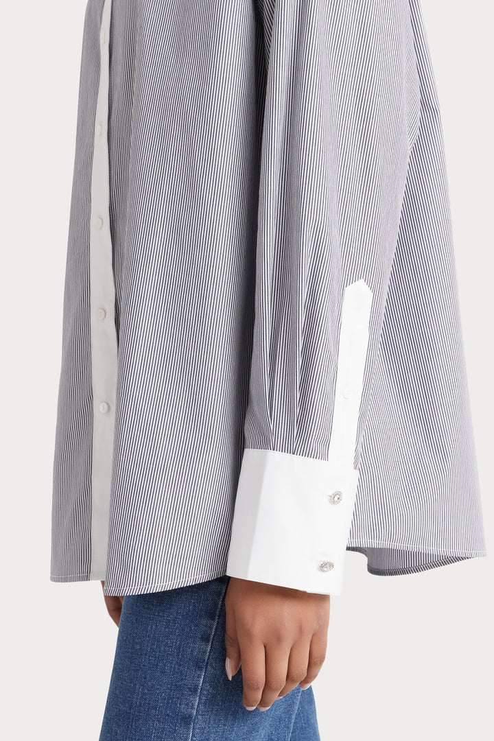 Husk Ayla Shirt - Stripe