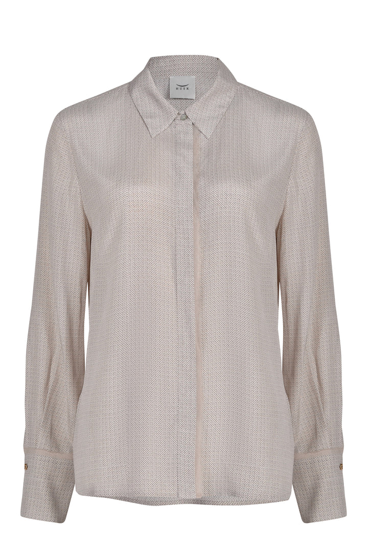 Husk Luisa Shirt - Stone