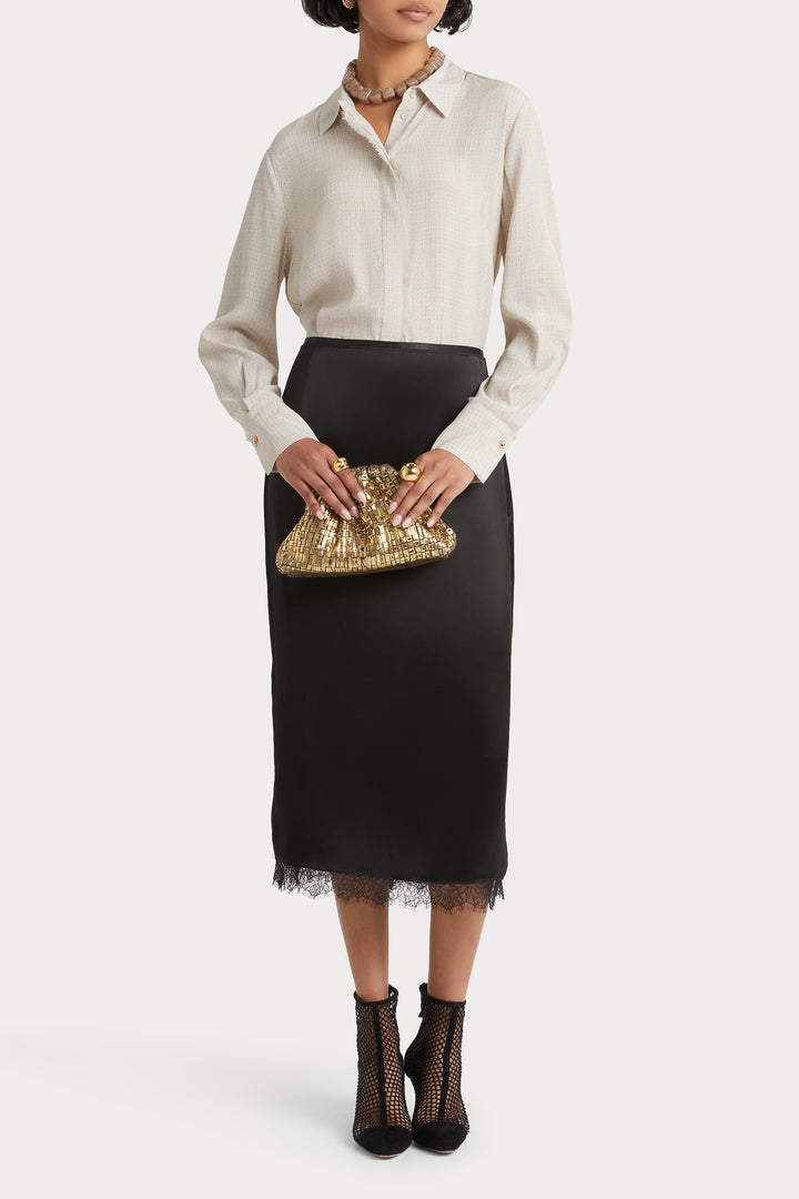 Husk Luisa Shirt - Stone