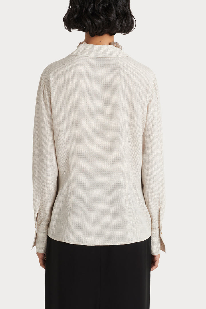 Husk Luisa Shirt - Stone