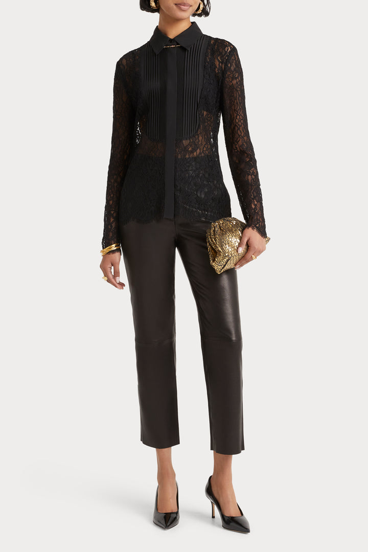 Husk Amalia Top - Black