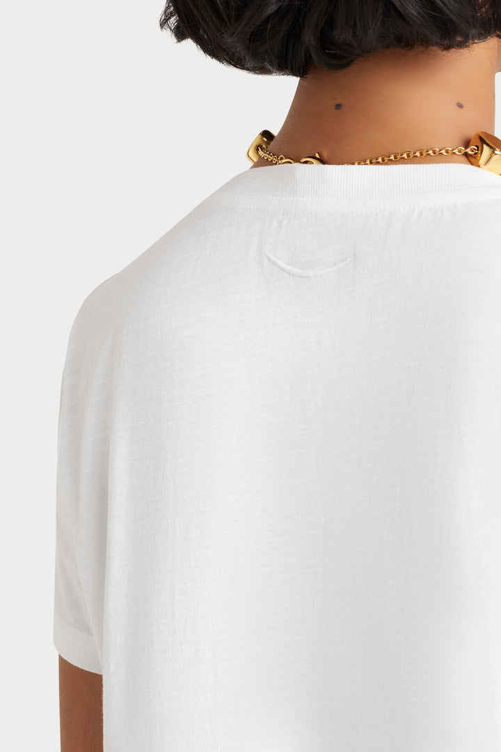 Husk Slim Fit - White