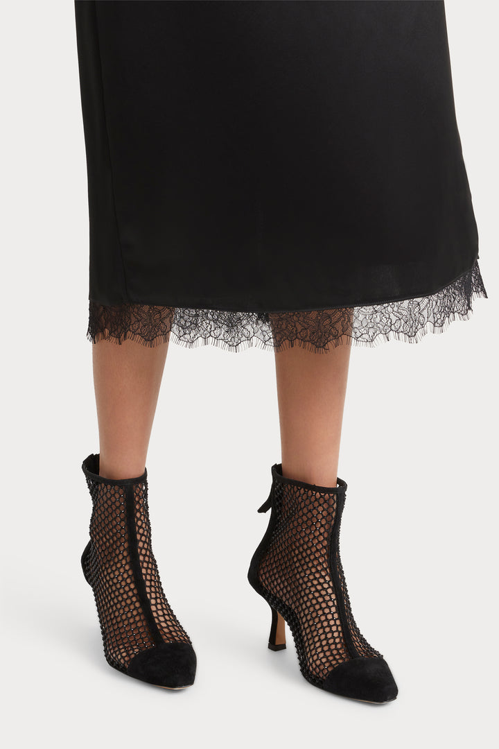 Husk Isadora Skirt - Black