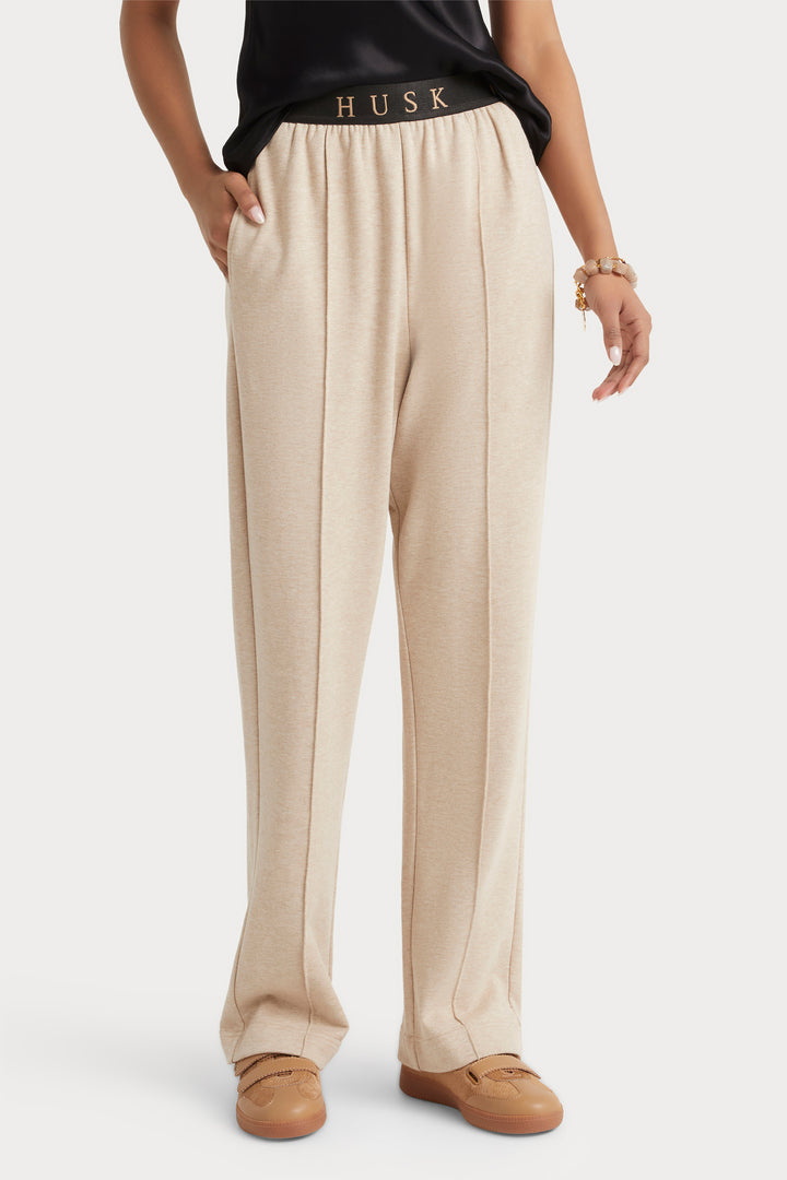 Husk Paloma Pant - Camel