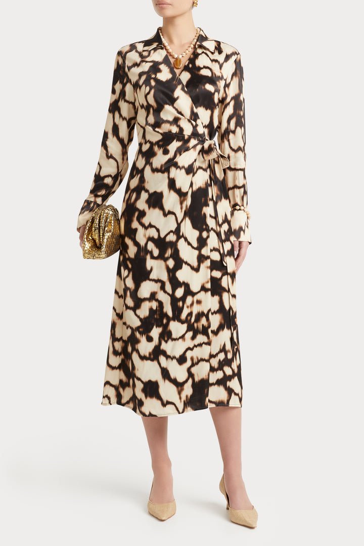 Husk Luna Dress - Print