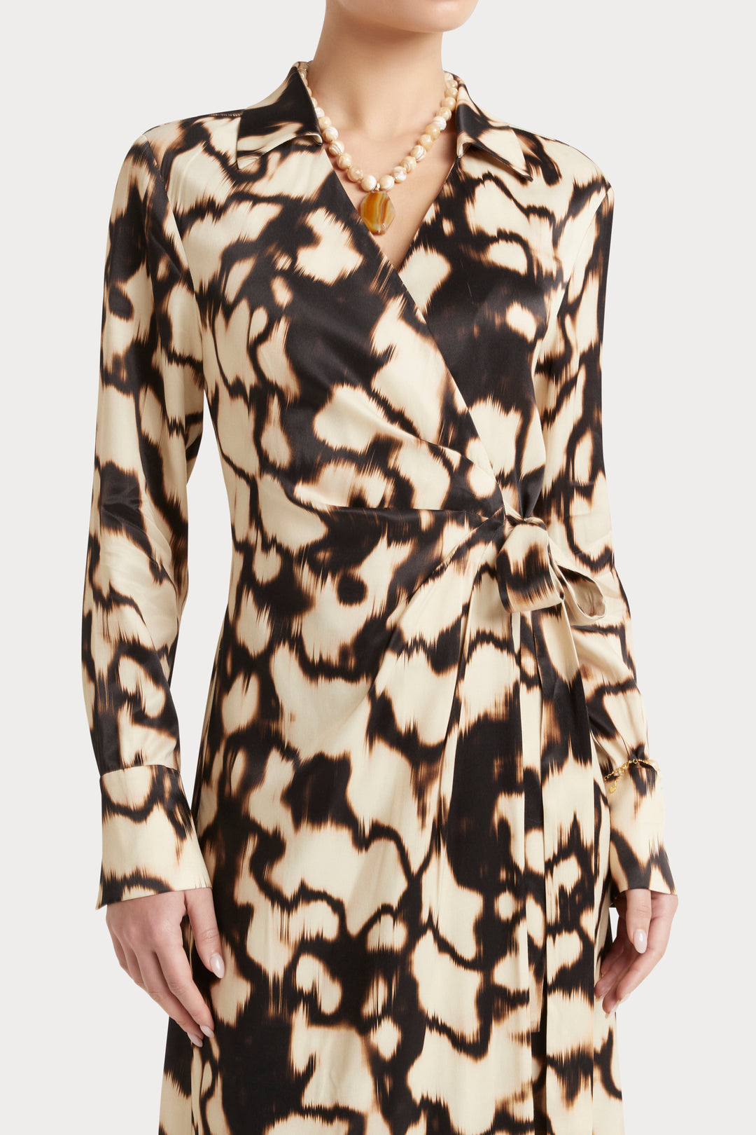 Husk Luna Dress - Print