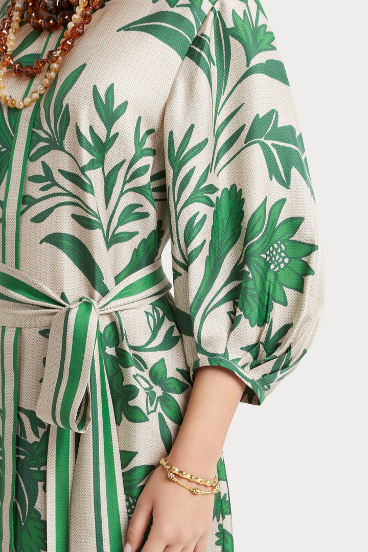 Husk Catalina Dress - Print