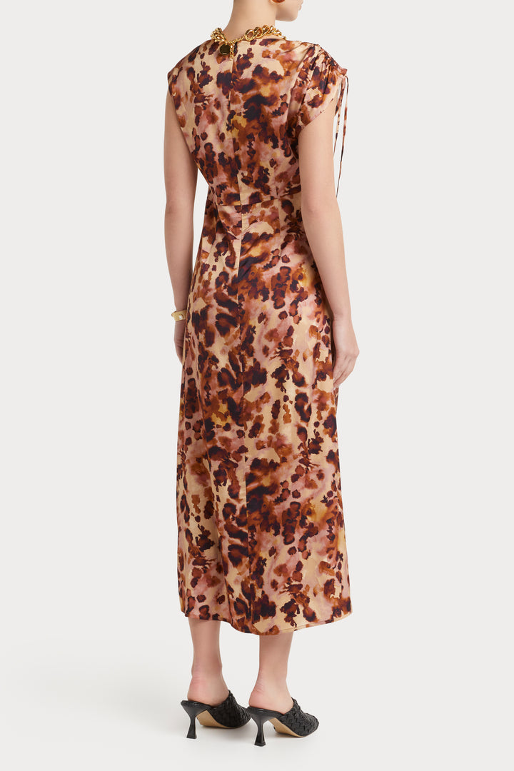 Husk Sakura Dress - Print